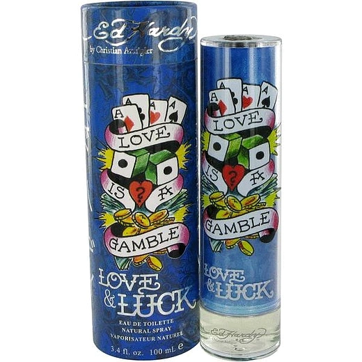 Ed Hardy — Ed Hardy Love & Luck For Men