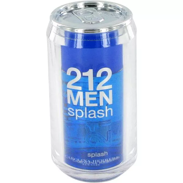 Carolina Herrera 212 Splash Men — фото 2