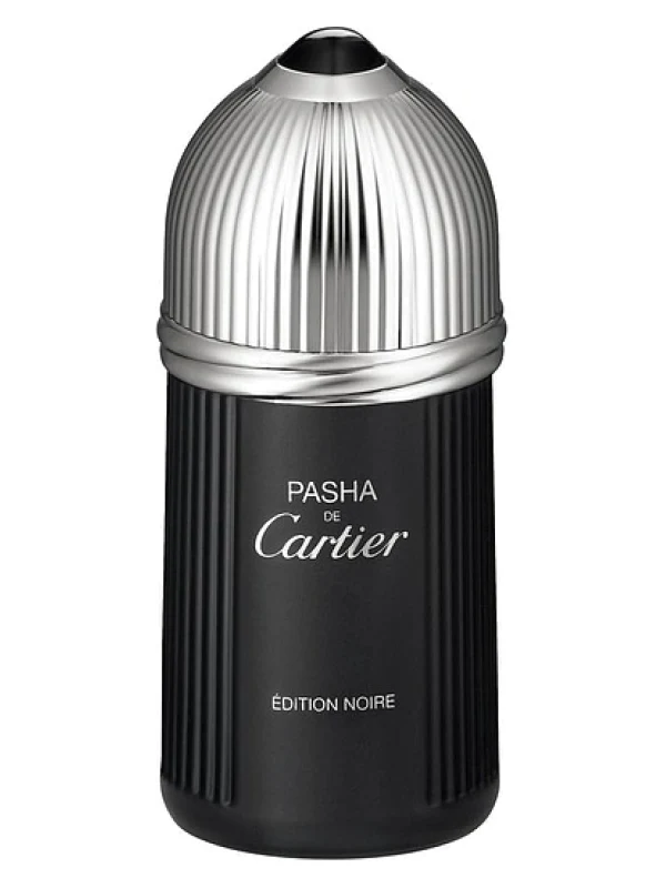 Cartier — Cartier Pasha de Cartier Edition Noire
