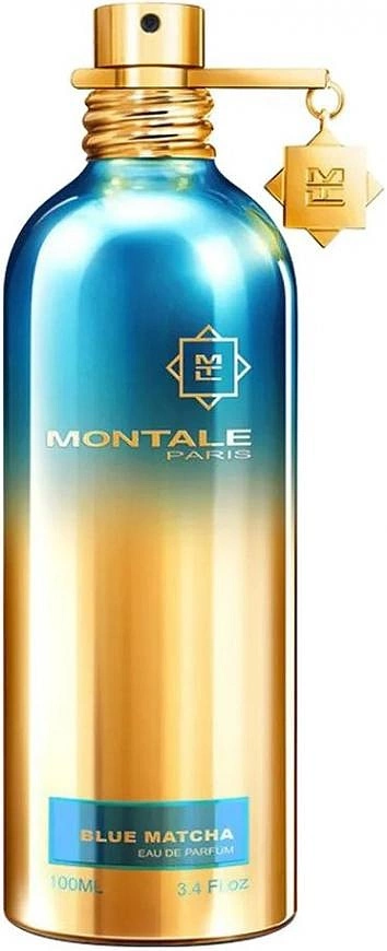 Montale Blue Matcha — фото 4
