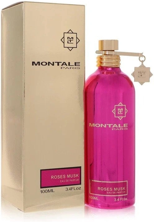 Montale Roses Musk Парфюм для волос — фото 6