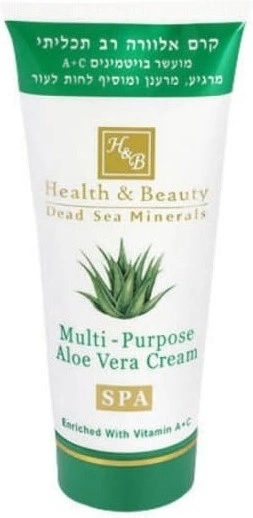 Health & Beauty — Health & Beauty Multi-Purpose Cream Aloe Vera