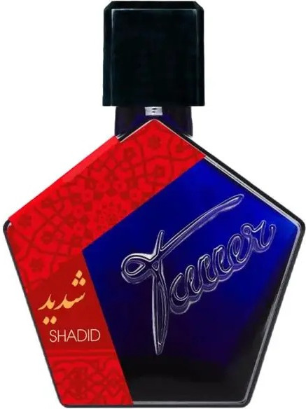 Tauer Perfumes — Tauer Perfumes Shadid