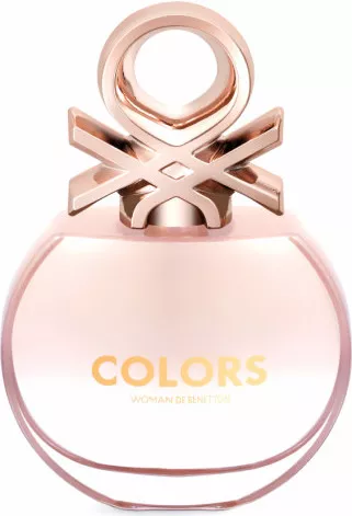 Benetton — Benetton Colors Woman Rose