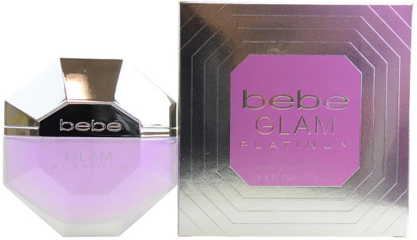 Bebe Glam Platinum — фото 3