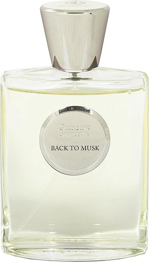 Giardino Benessere — Giardino Benessere Back To Musk