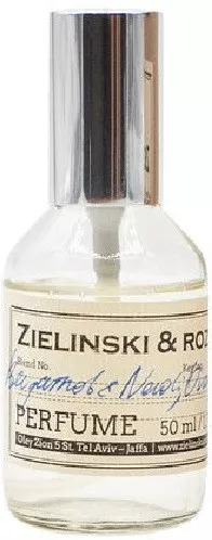 Zielinski And Rozen — Zielinski And Rozen Bergamot And Neroli Orange