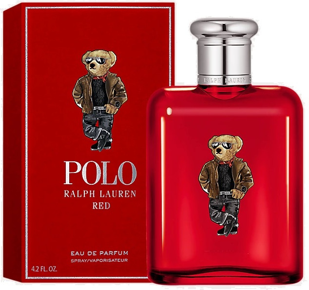 Ralph Lauren Polo Red Bear Edition — фото 2