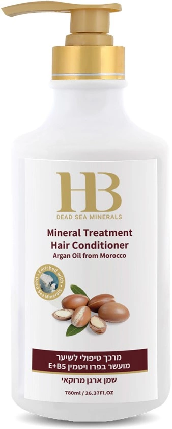 Health & Beauty Mineral Treatment Hair Conditioner Argan Oil — фото 3