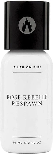 A Lab On Fire — A Lab On Fire Rose Rebelle Respawn