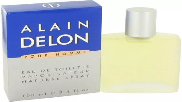 Alain Delon — Alain Delon Pour Homme