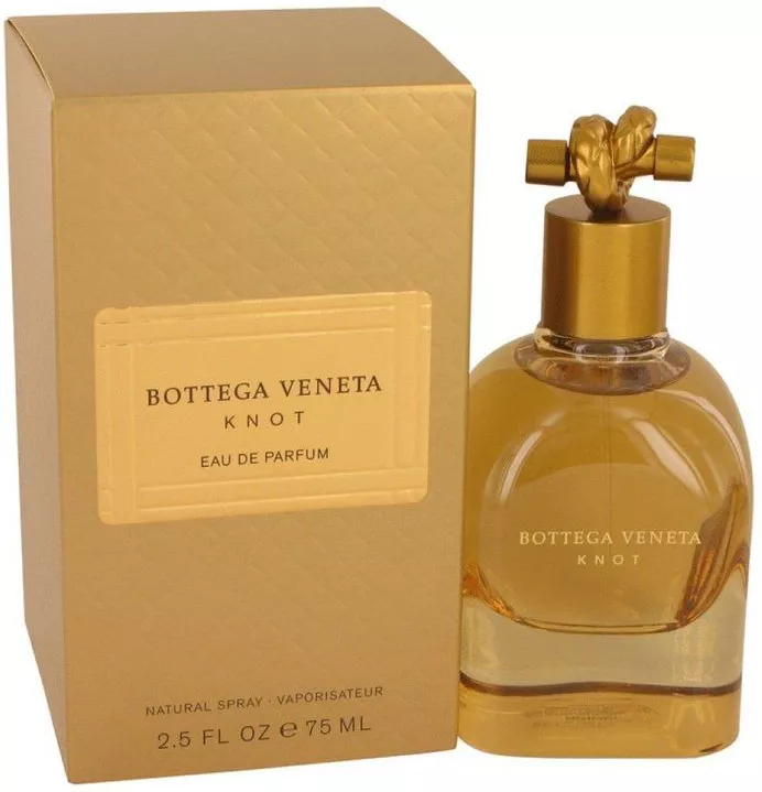Bottega Veneta Knot Парфюмерная вода — фото 5