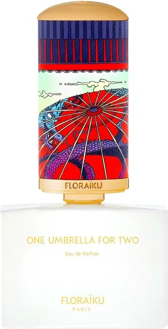 Floraiku One Umbrella For Two — фото 5