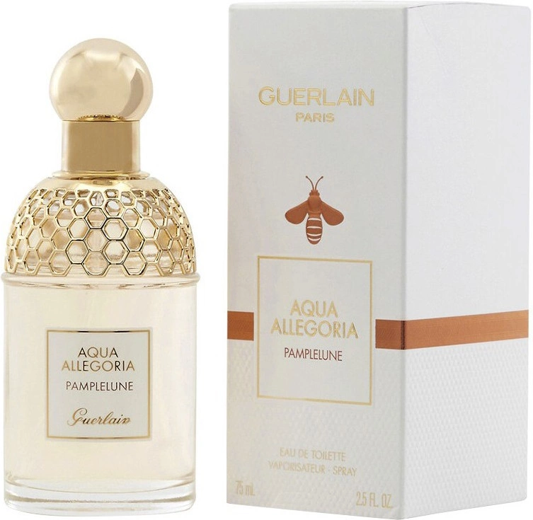 Guerlain Aqua Allegoria Pamplelune — фото 4
