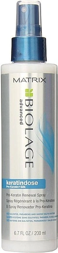Matrix — Matrix Biolage Keratindose Renewal Spray Vosstanavlivayushchiy Nesmyvaemyy Sprey