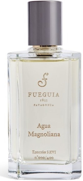 Fueguia 1833 — Fueguia 1833 Agua Magnoliana