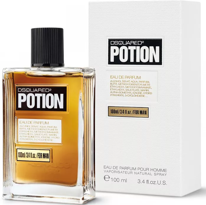 Dsquared2 Potion for men — фото 3