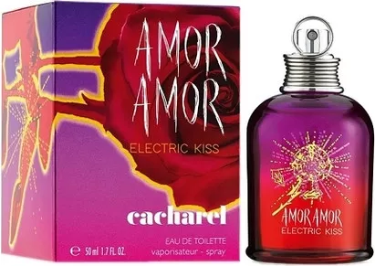 Cacharel Amor Amor Electric Kiss — фото 3