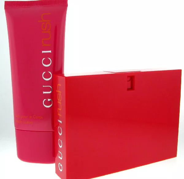 Gucci Rush for Women Духи — фото 3