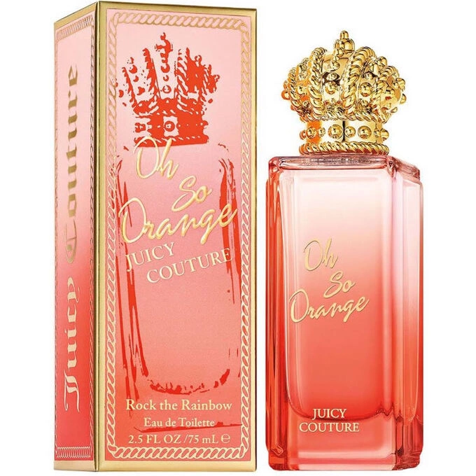Juicy Couture Oh So Orange — фото 3