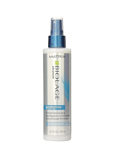 Matrix — Matrix Biolage Keratindose Renewal Spray Vosstanavlivayushchiy Nesmyvaemyy Sprey