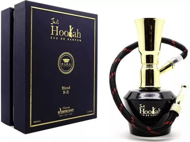 Para Parfums Just Hookah Blend B-E — фото 2