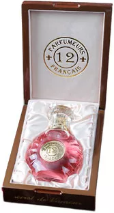 12 Parfumeurs Francais — 12 Parfumeurs Francais Secret de l'Amour