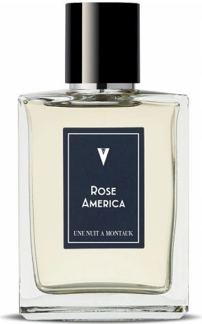 Une Nuit Nomade — Une Nuit Nomade Rose America