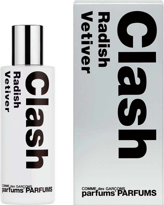 Comme des Garcons Clash Radish Vetiver — фото 2