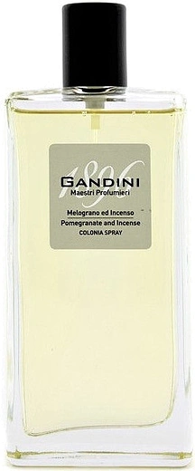 Gandini — Gandini Melograno Ed Incenso
