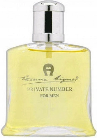 Aigner — Aigner Private Number For Men