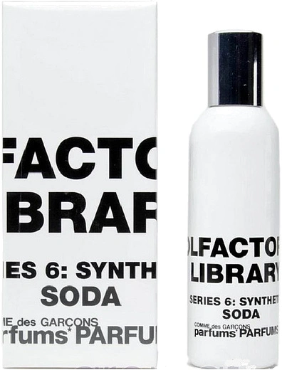 Comme des Garcons — Comme des Garcons Series 6: Synthetic Soda