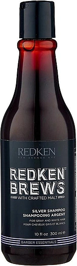 Redken — Redken Brews Silver Shampoo