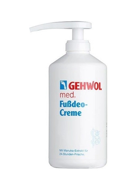 Gehwol — Gehwol Deodorant foot Cream