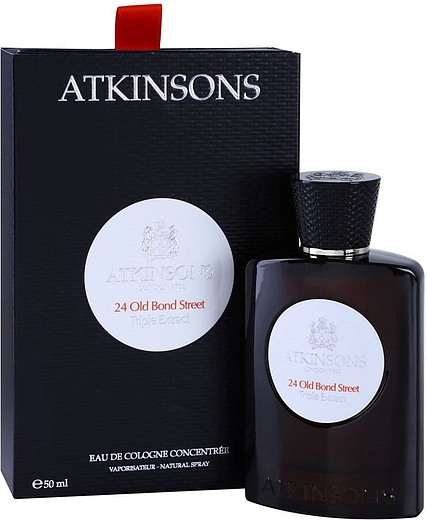 Atkinsons — Atkinsons 24 Old Bond Street Triple