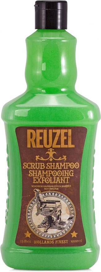 Reuzel Scrub Shampoo — фото 2