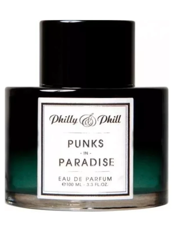 Philly & Phill — Philly & Phill Punks In Paradise
