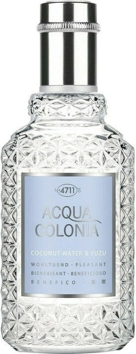 Maurer & Wirtz Acqua Colonia Coconut Water & Yuzu — фото 2