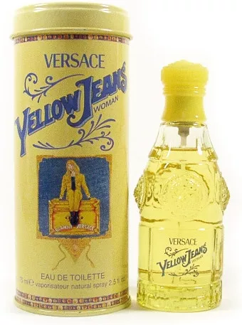 Versace — Versace Yellow Jeans