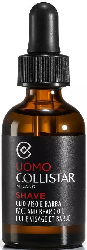 Collistar — Collistar Face And Beard Oil