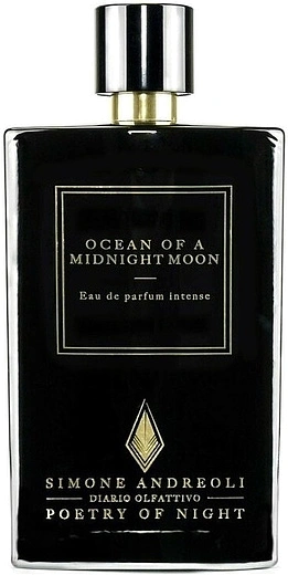 Simone Andreoli — Simone Andreoli Ocean Of A Midnight Moon