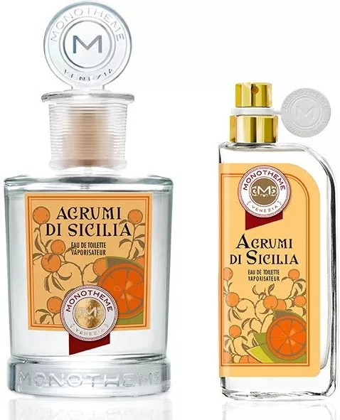 Monotheme Fine Fragrances Venezia Agrumi Di Sicilia — фото 3