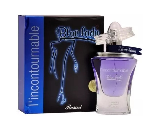 Rasasi — Rasasi L'Incontournable Blue Lady 2
