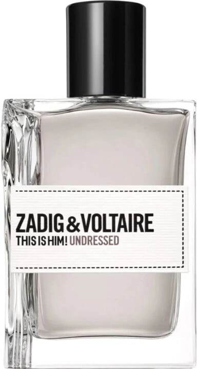 Zadig & Voltaire This Is Him! Undressed — фото 2