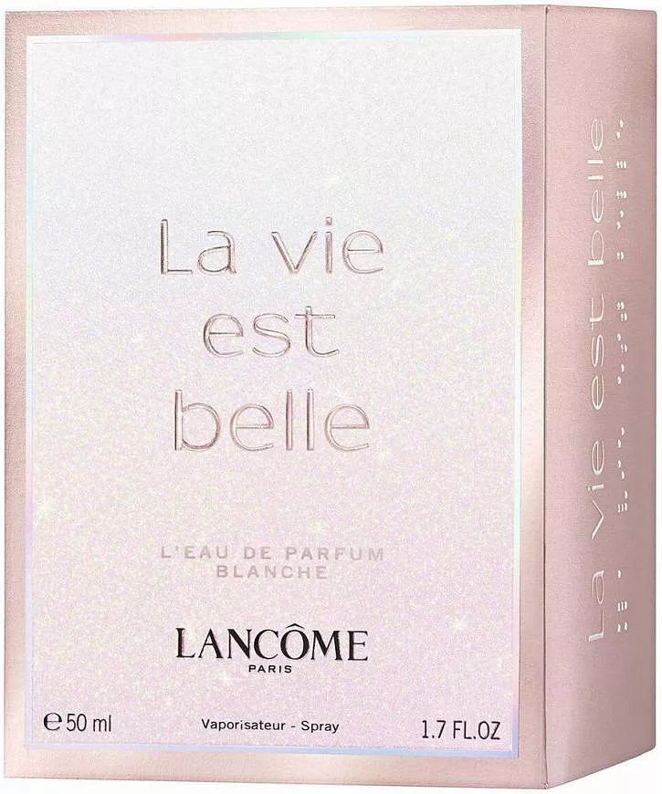 Lancome La Vie Est Belle Blanche — фото 3