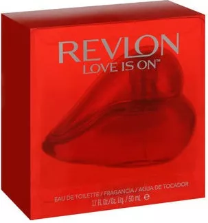Revlon — Revlon Love is On
