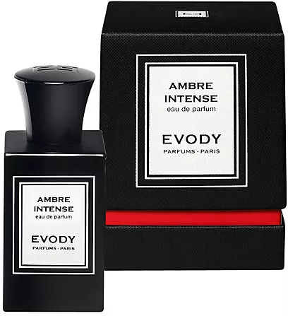 Evody Parfums — Evody Parfums Ambre Intense