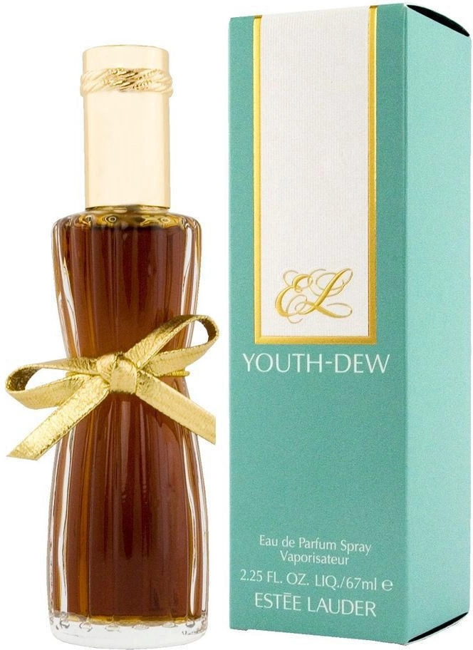 Estee Lauder Youth Dew Духи — фото 4