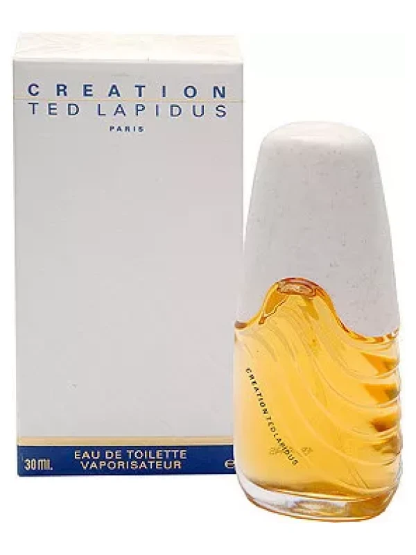 Ted Lapidus — Ted Lapidus Creation