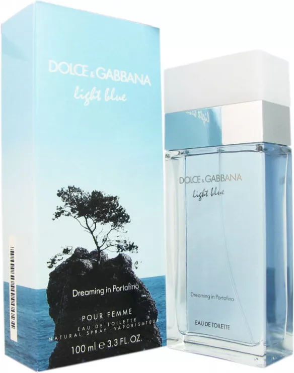 Dolce & Gabbana Light Blue Dreaming in Portofino — фото 4